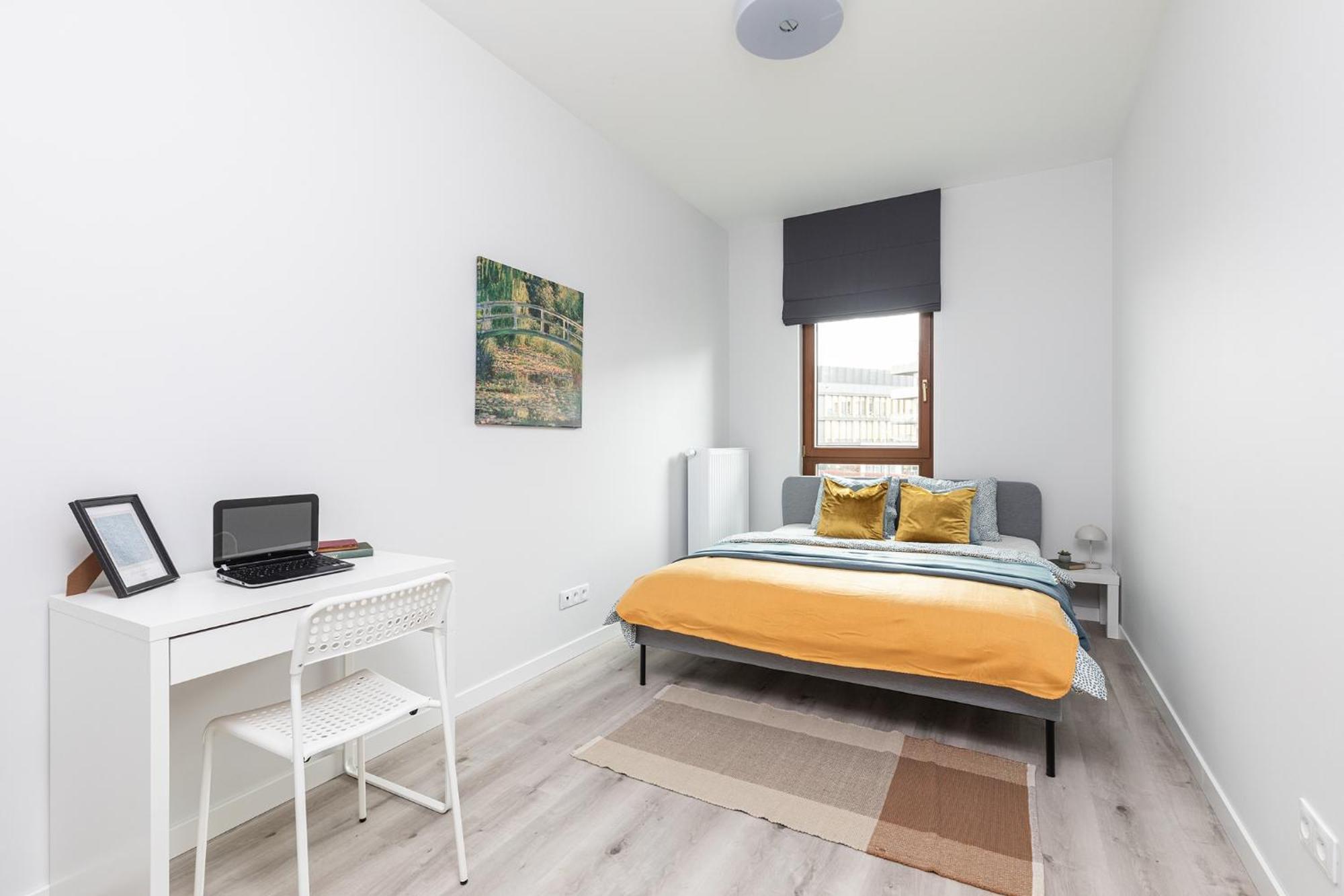 Superapart Herbu Janina 4, Wilanow, Szpital Medicover, Paley, Parking Warsaw
