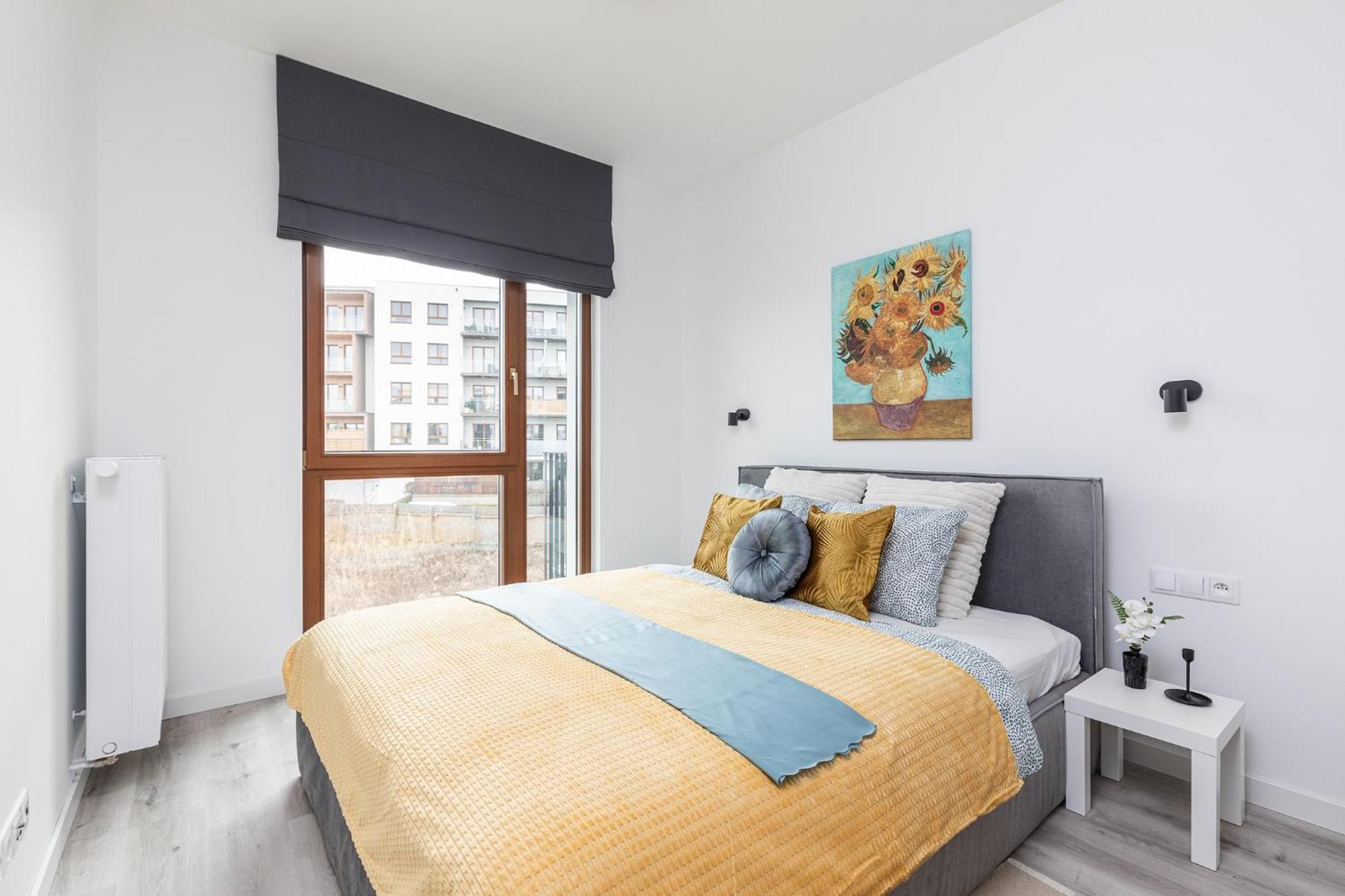 Superapart Herbu Janina 4, Wilanow, Szpital Medicover, Paley, Parking * Warsaw