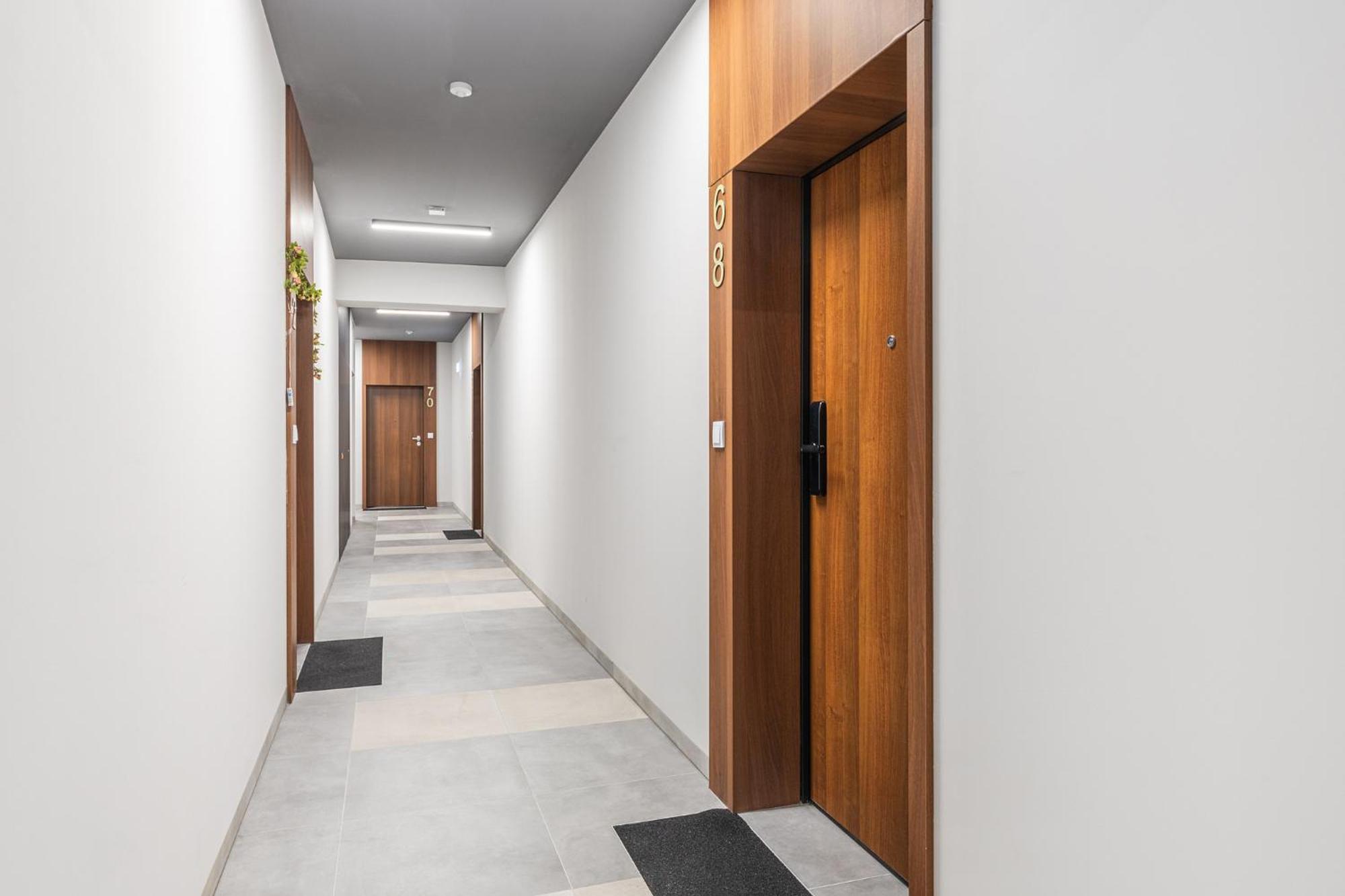 Superapart Herbu Janina 4, Wilanow, Szpital Medicover, Paley, Parking Butas
